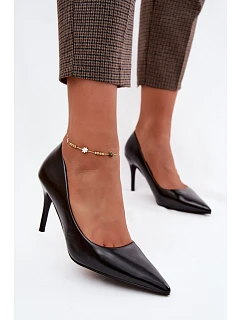 Lodičky na jehlovém podpatku  model 228769 Step in style