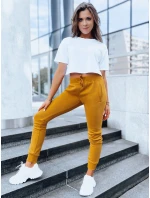 Dámské velbloudí tepláky FITS UY0552 Dámské velbloudí tepláky FITS UY0552