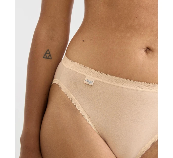 sloggi Basic+ Tai - YELLOW - SLOGGI YELLOW - SLOGGI