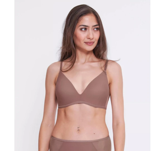 sloggi Soft ADAPT PU - BROWN - SLOGGI BROWN - SLOGGI