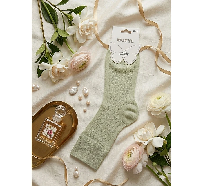 Ponožky WiK Butterfly 3529 wz.06 35-42