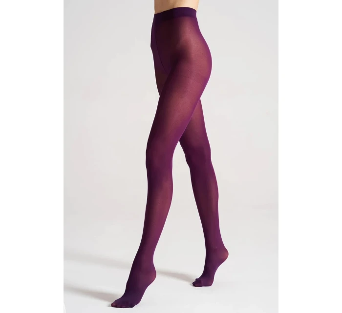 Veneziana Saténové punčocháče 40 den 2-4 Veneziana Saténové punčocháče 40 den 2-4