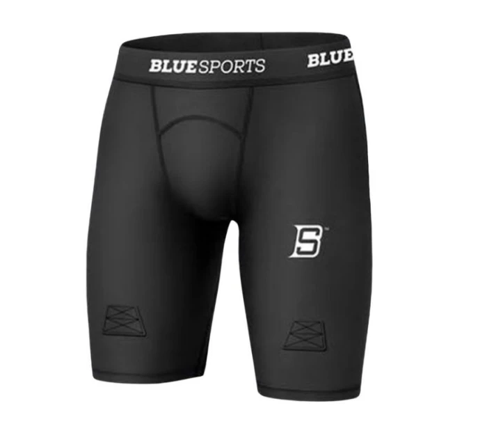 Šortky Ribano se suchým zipem BlueSports Cup '24 Sr