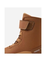 Reima ReimaTec barefoot zimní boty pro děti Talvella Kids (5400150A-1490)