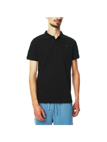 Pánská polokošile 4F 4FWSS25TPTSM704-20S Pánská polokošile 4F 4FWSS25TPTSM704-20S