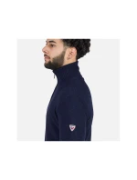 Signature model 21452143 Knit svetr tmavě modrý - Rossignol