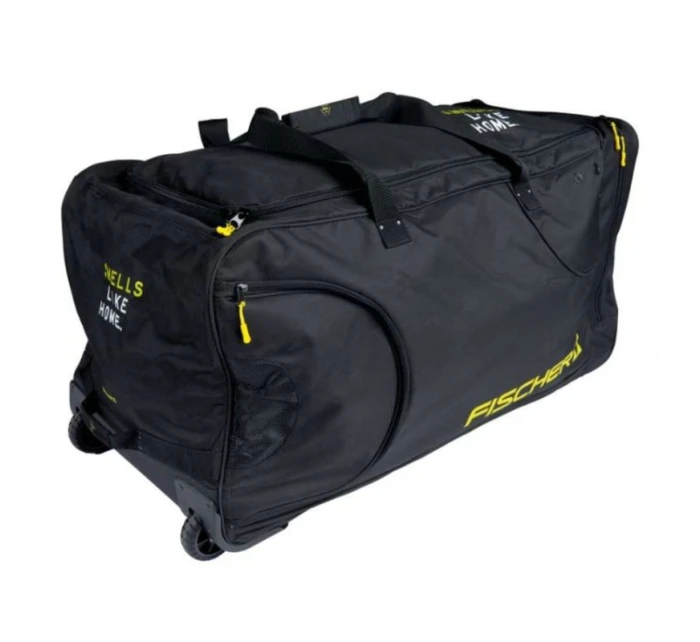 Hokejová taška na kolečkách Fischer '25
