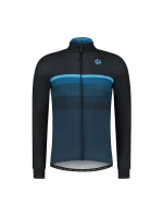 Rogelli HERO II dres s dlouhým rukávem modrý XL