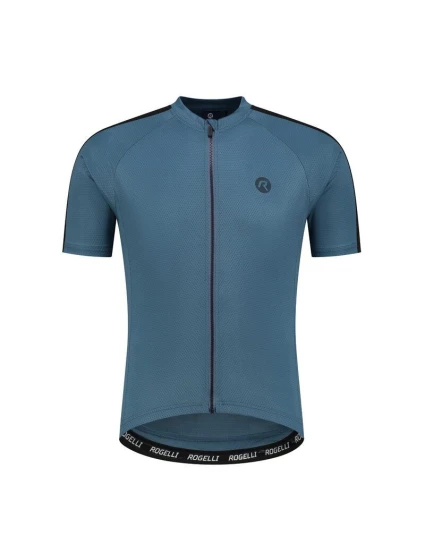 Rogelli pánský dres EXPLORE modrý 5XL