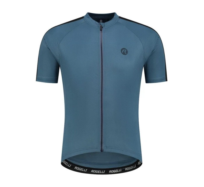 Rogelli pánský dres EXPLORE modrý 5XL