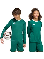 Dětský dres Entrada 26 s dlouhým rukávem zelený model 22072106 - ADIDAS Dětský dres Entrada 26 s dlouhým rukávem zelený model 22072106 - ADIDAS