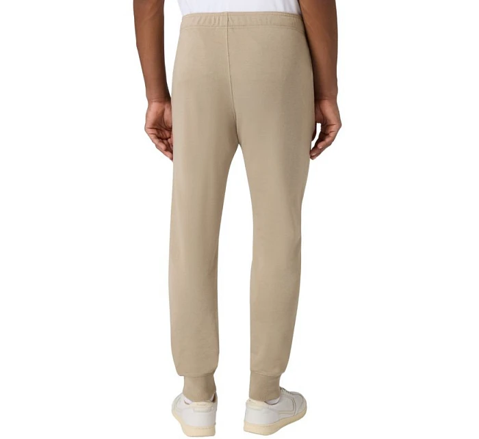 Pánské kalhoty Champion Rib Cuff Pants beige 220733 MS041