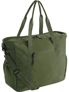 BG Nákupní taška  52.0 moss green model 22456447 - BagBase