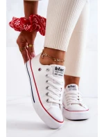 Dámské Tenisky model 21576313 Bílé - Lee Cooper Dámské Tenisky model 21576313 Bílé - Lee Cooper