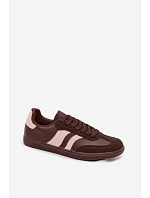 Dámské tenisky Čokoládové Lurea