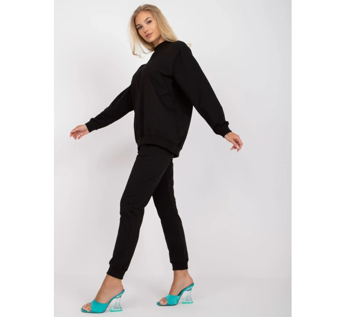 Mikina AP BL A R001 černá