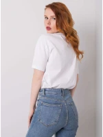 Tričko HB TS 3046.55P bílá