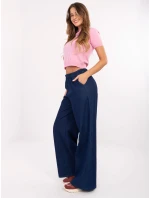 Kalhoty IT SP A6267.22P námořnická modrá Kalhoty IT SP A6267.22P námořnická modrá