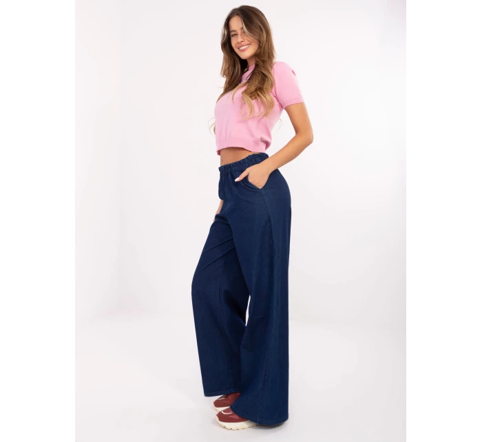 Kalhoty IT SP A6267.22P námořnická modrá Kalhoty IT SP A6267.22P námořnická modrá