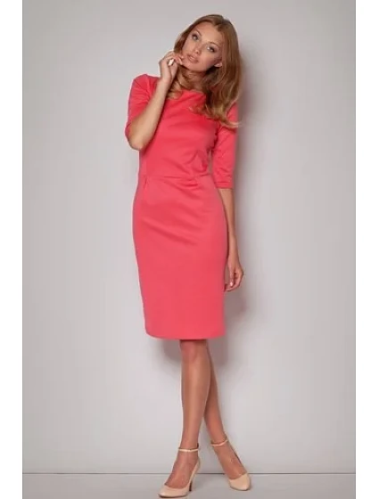 Dámské šaty model 17169290 - Figl Dámské šaty model 17169290 - Figl