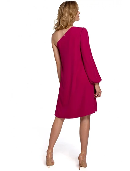 Dámské společenské šaty model 17359729 - Makover Dámské společenské šaty model 17359729 - Makover