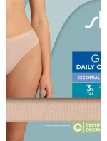 SLOGGI GO DAILY COTTON TAI 3P KALHOTKY