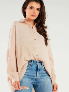 Košile s dlouhým rukávem  model 166827 Infinite You