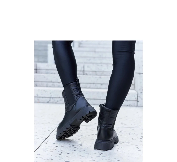 Boty model 204612 Solea Boty model 204612 Solea