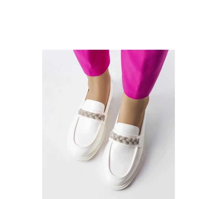 Mokasiny model 207842 Solea Mokasiny model 207842 Solea