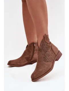 Boty model 222955 Step in style