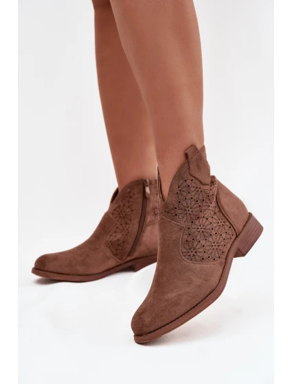 Boty model 222955 Step in style Boty model 222955 Step in style