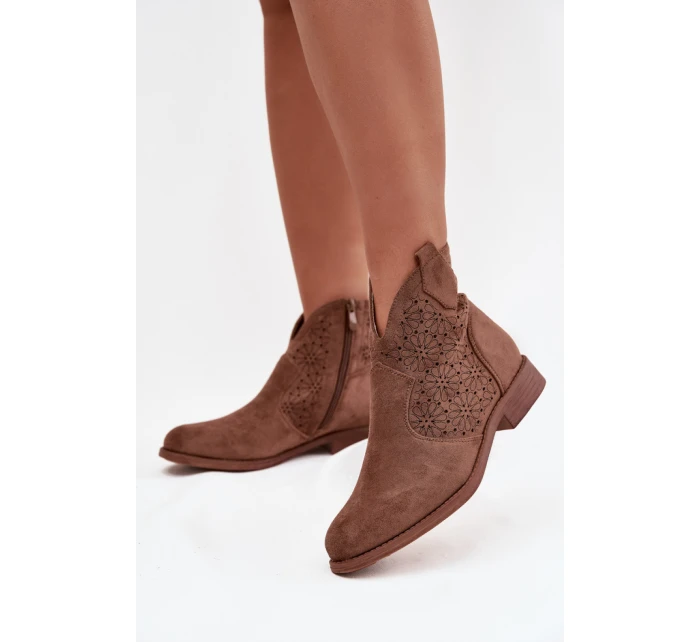 Boty model 222955 Step in style Boty model 222955 Step in style