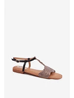 Sandály  model 225404 Step in style