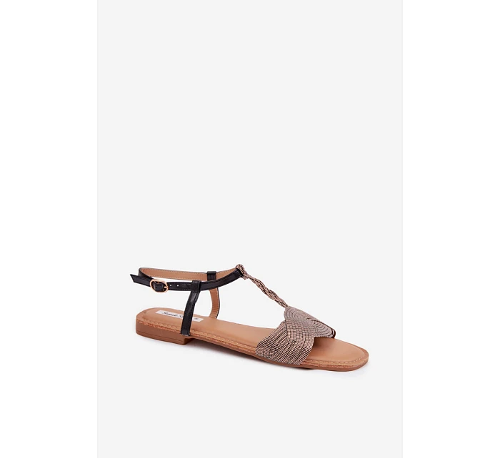 Sandály  model 225404 Step in style