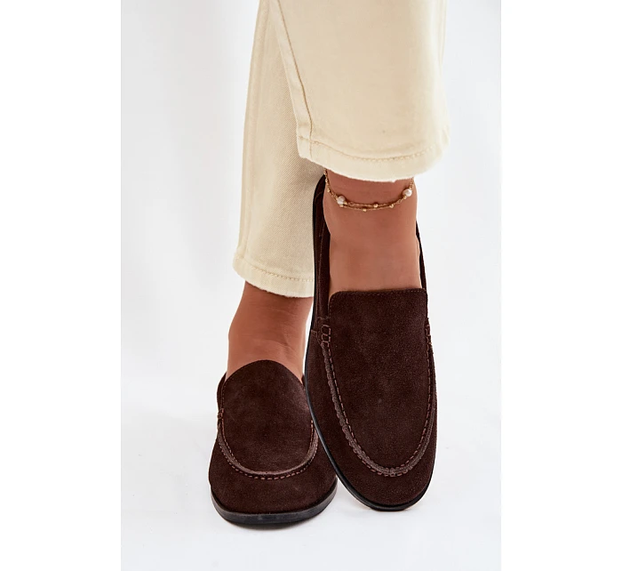 Mokasiny model 226107 Step in style