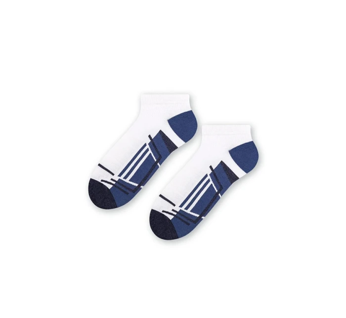 Sportovní bavlněné ponožky Dynamic Sport model 5791604 - Steven