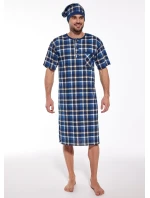 Pánská košile Cornette 109/25 kr/r S-2XL Pánská košile Cornette 109/25 kr/r S-2XL