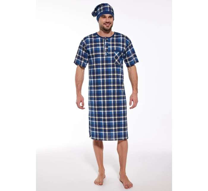 Pánská košile Cornette 109/25 kr/r S-2XL Pánská košile Cornette 109/25 kr/r S-2XL