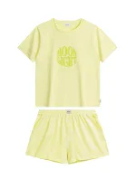 Dámské pyžamo 487 limeta - Atlantic