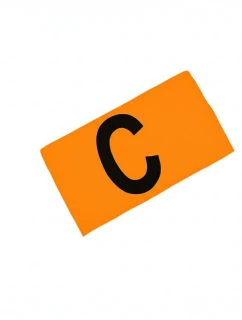 Kapitánská páska na ruku Yakima 100857 oranžová