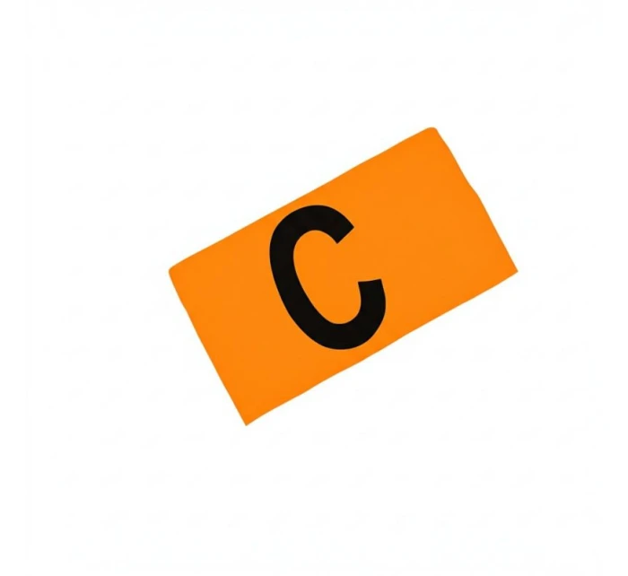 Kapitánská páska na ruku Yakima 100857 oranžová Kapitánská páska na ruku Yakima 100857 oranžová