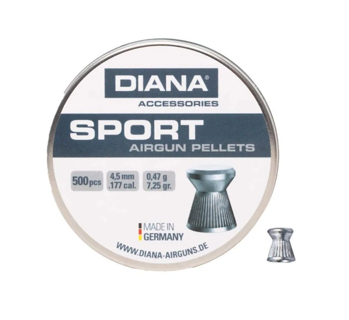 4,5 mm Diana Sport 500 ks model 21332031 4,5 mm Diana Sport 500 ks model 21332031