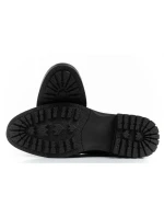 George buty męskie  modne czarne model 21360979 - Wrangler