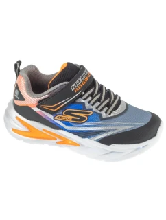 Skechers S-Lights: Flex-Glow Ultra 400139L-BKSL Grey 27