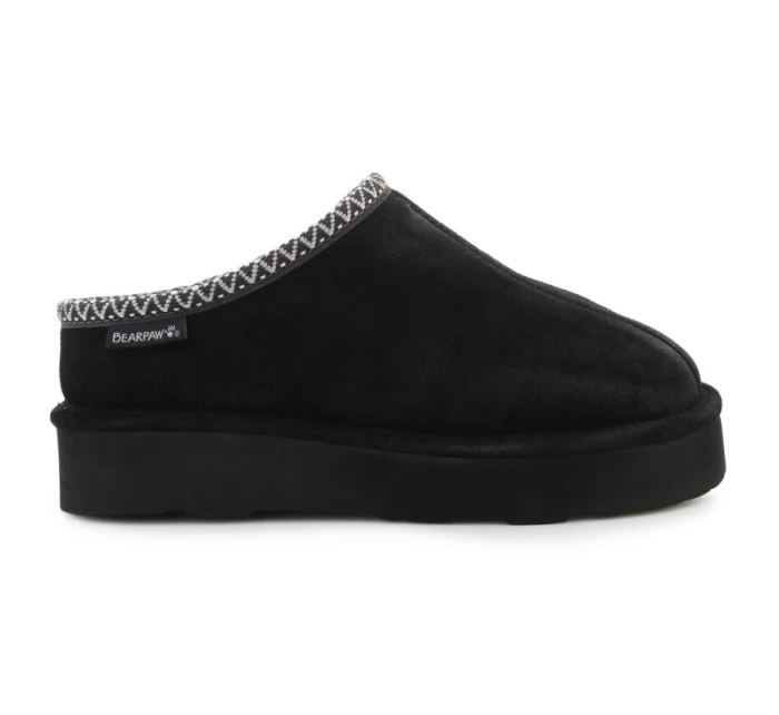 Black dámské model 21813196 - BearPaw Black dámské model 21813196 - BearPaw