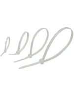 RAPSY KABELOVÉ PÁSKY 200KS 4 VELIKOSTI BALCK+DECKER