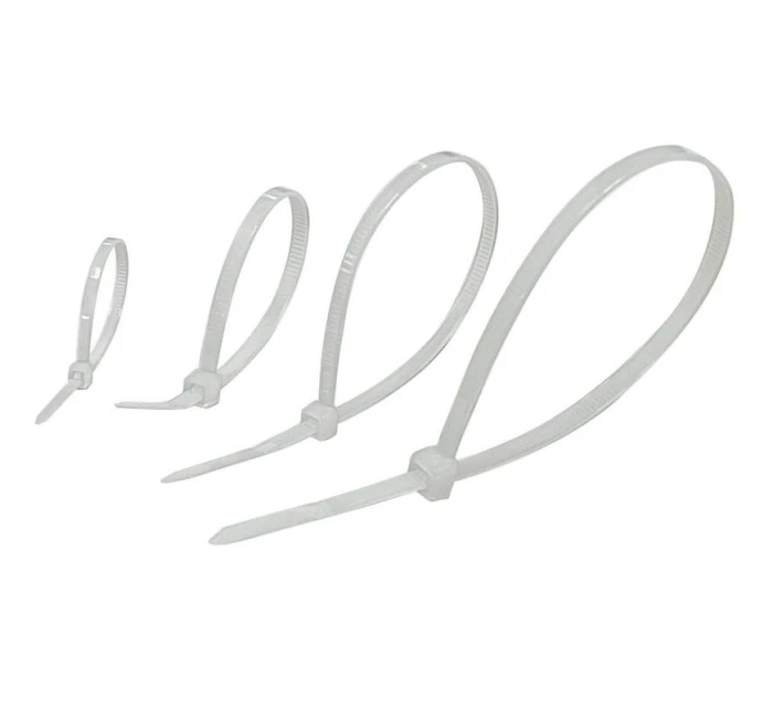 RAPSY KABELOVÉ PÁSKY 200KS 4 VELIKOSTI BALCK+DECKER