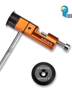 GRANITE STASH řetězová ždímačka oranžová