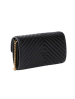 Dámská kabelka Pinko Love Bag One Black - model 21933018 Dámská kabelka Pinko Love Bag One Black - model 21933018