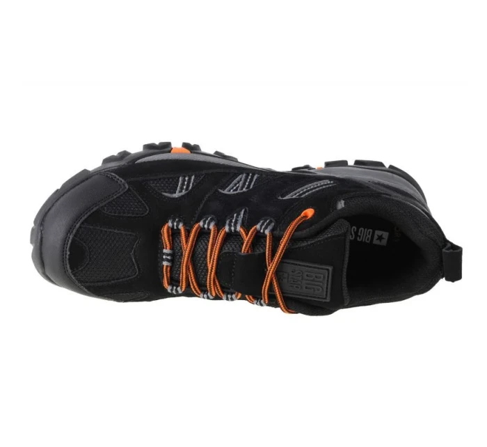 Pánská trekingová obuv M model 17781471 - Big Star Pánská trekingová obuv M model 17781471 - Big Star